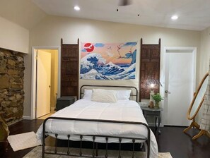 2 habitaciones y wifi 