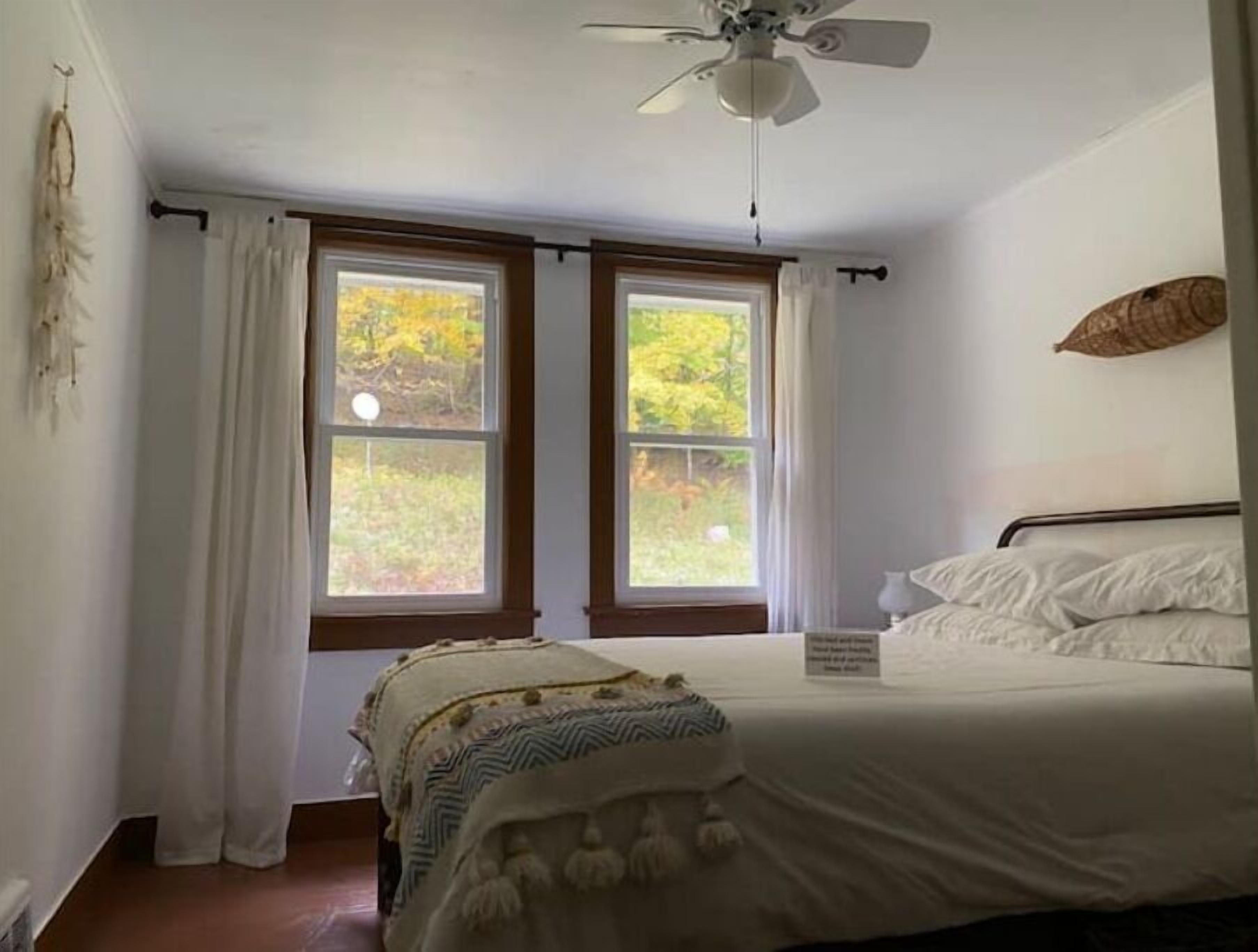 2 Schlafzimmer, WLAN