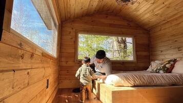 1 soverom, wi-fi og sengetøy