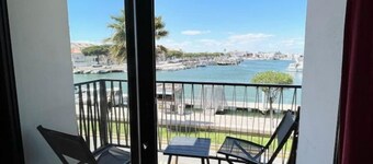 Charmant Logement, vue Exceptionnelle sur le Port