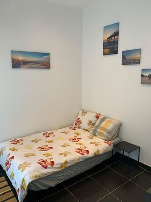 Wifi y ropa de cama 