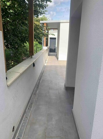 施設の敷地