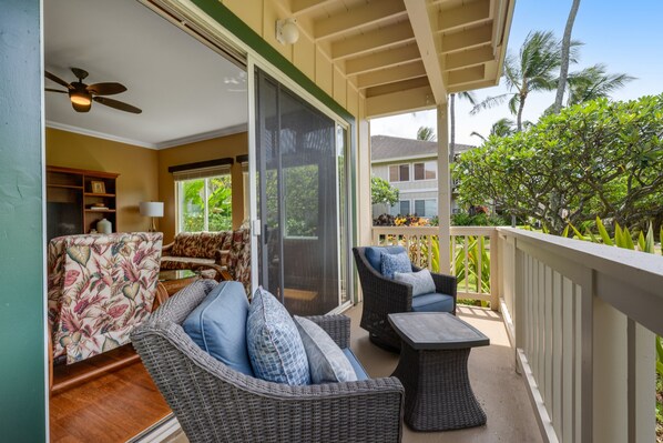 テラス / パティオ