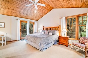 3 soverom, internettilgang og sengetøy