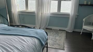 3 Schlafzimmer, Reisekinderbett, WLAN, Bettwäsche