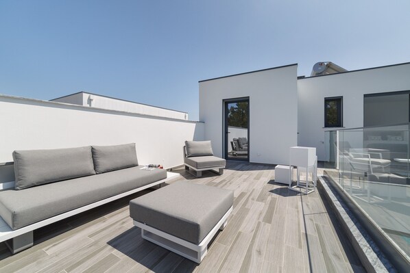 テラス / パティオ