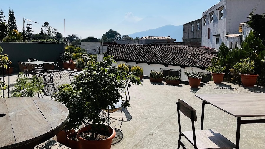 Casa ELA Candelaria