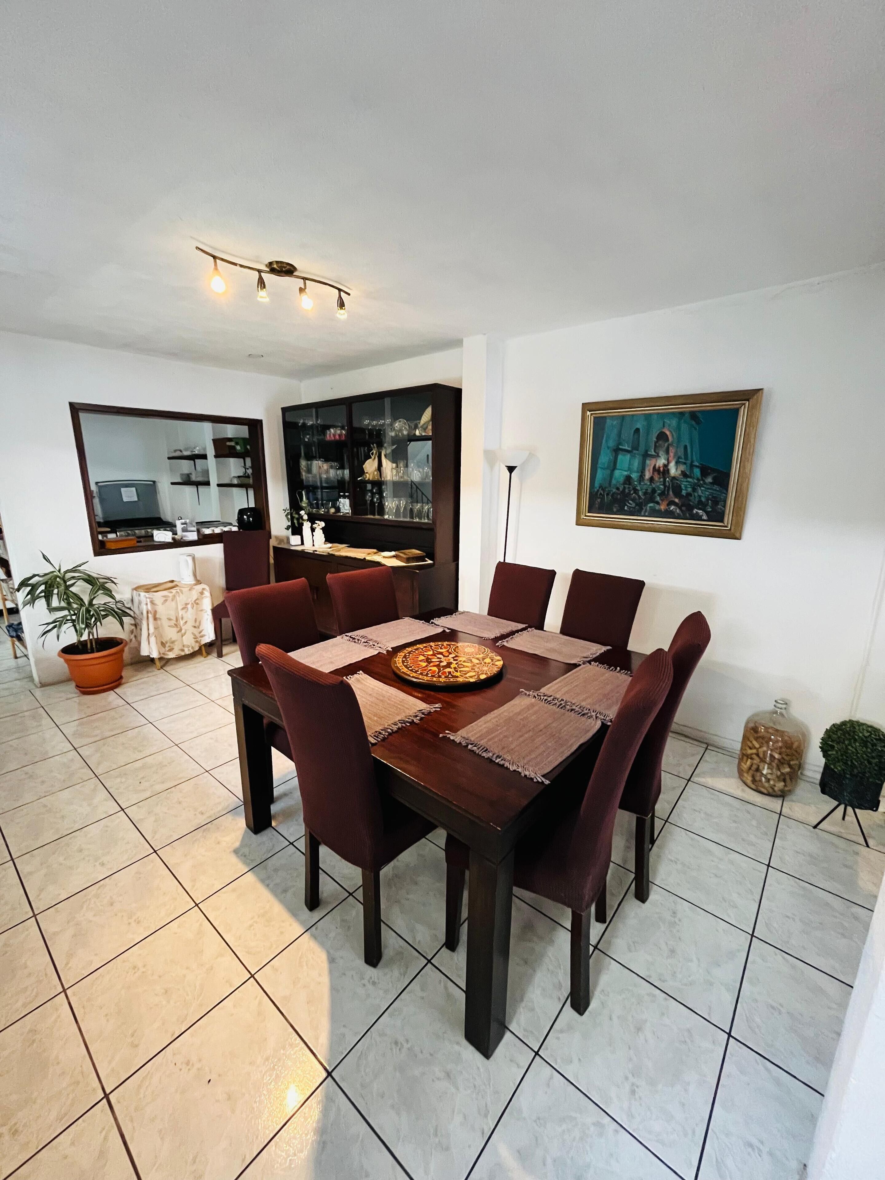 Salle à manger