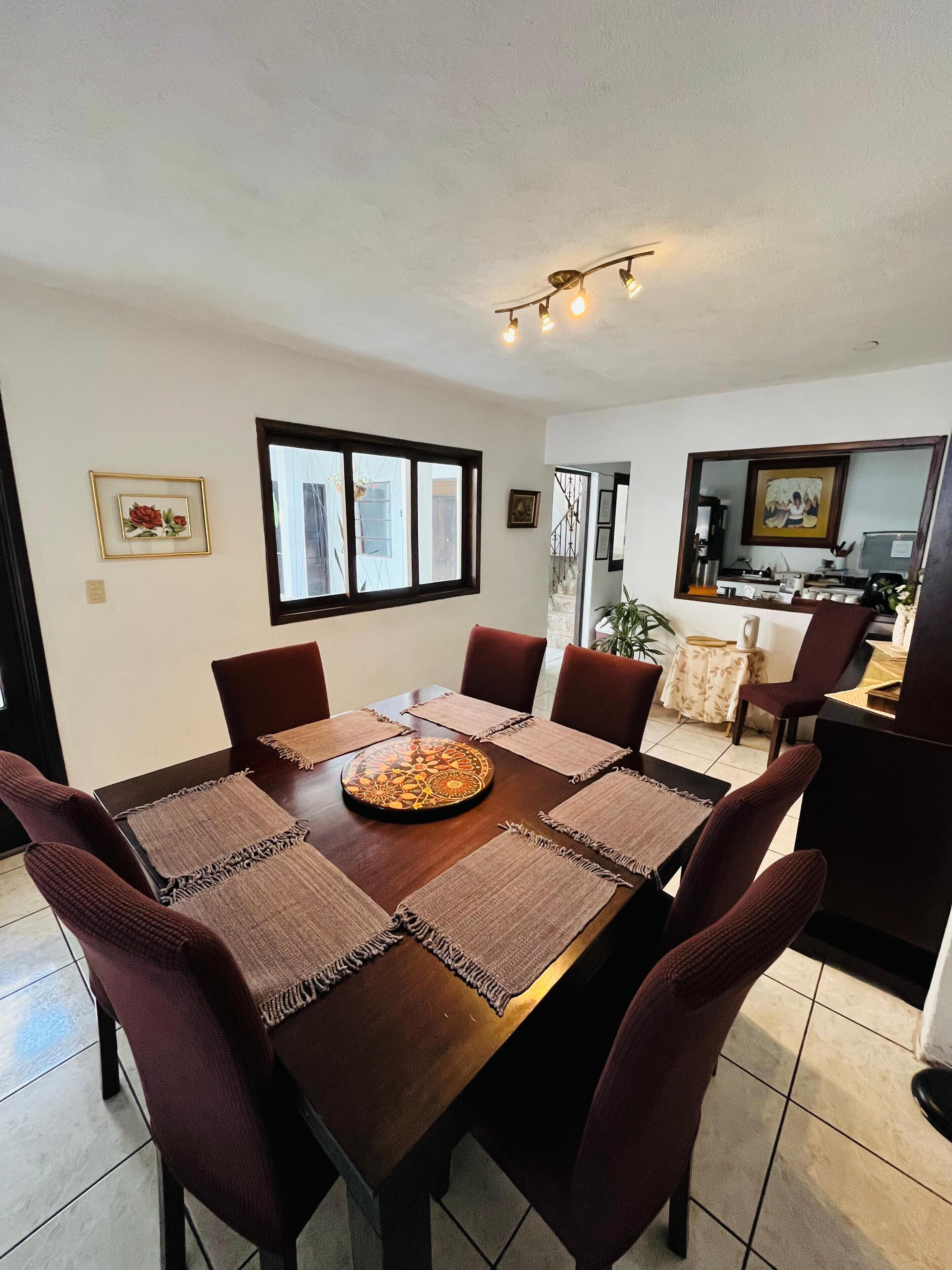 Dining room