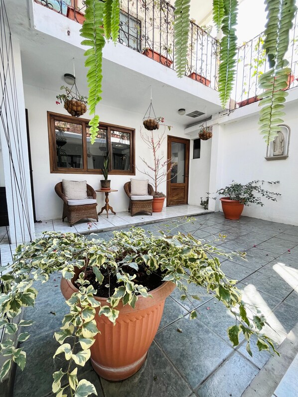 Terrasse/patio