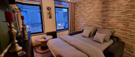 2 عدّة غرف نوم وواي فاي