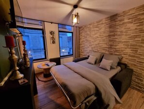 2 chambres, Wi-Fi