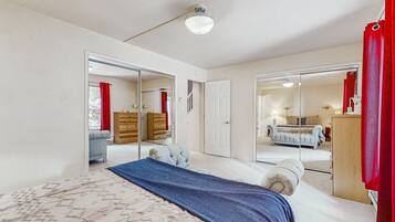 3 chambres, Wi-Fi, draps fournis