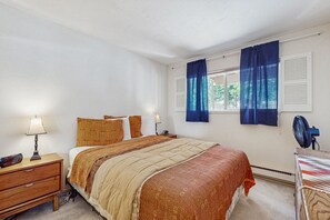 3 habitaciones, wifi y ropa de cama