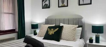 Rose Court-Free Parking-Central-Long Stay Offer