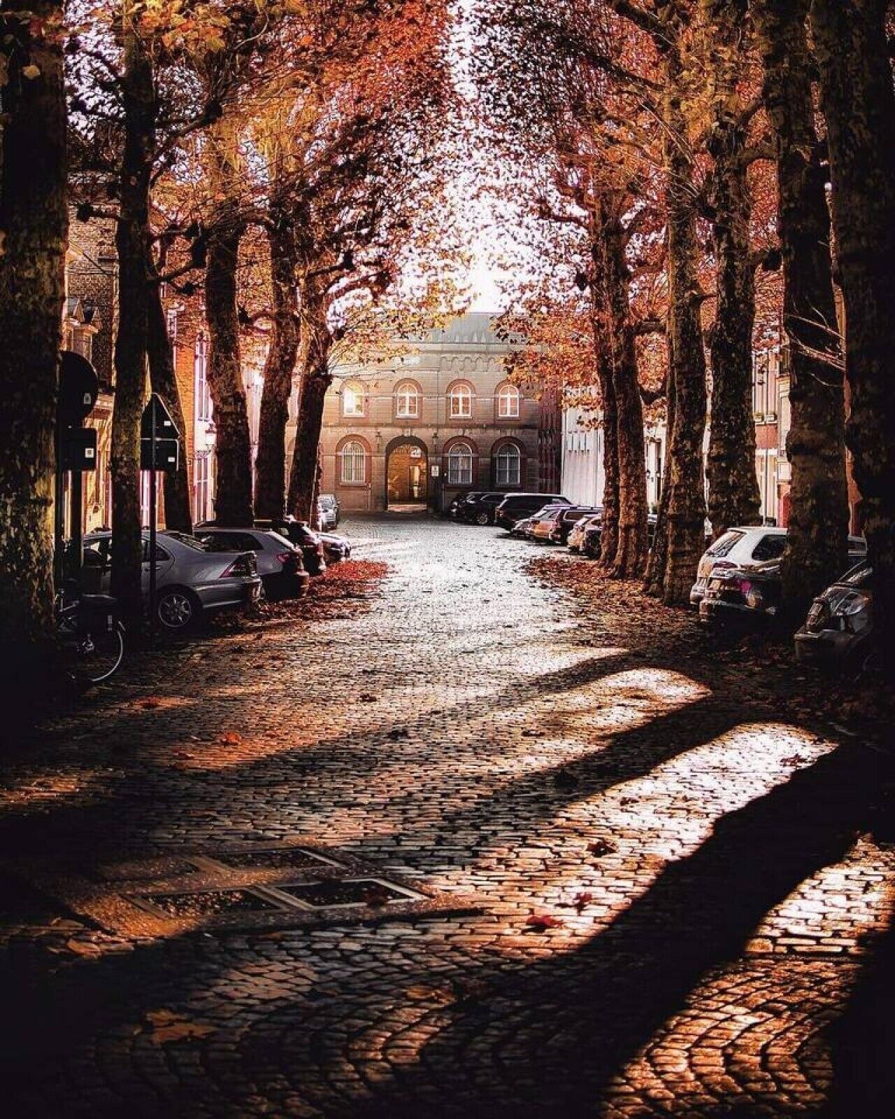 Unterkunftsgelände