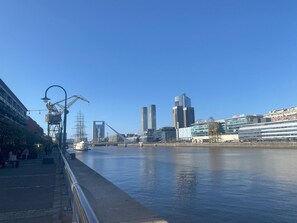 Free toiletries - Puerto Madero Piso 20 Vista al Rio  (Buenos Aires)
