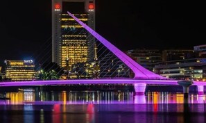 Exterior - Puerto Madero Piso 20 Vista al Rio  (Buenos Aires)