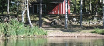 On the shores of Lake Hjälmaren