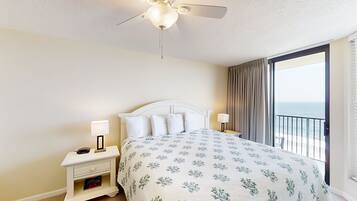 3 bedrooms, iron/ironing board, internet, bed sheets