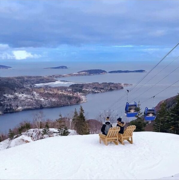 Sports d’hiver