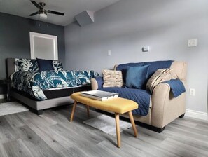 1 bedroom, WiFi