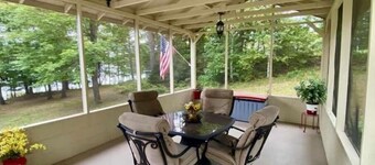 kos grove cottage - ATV trails close - easy on off !