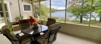 kos grove cottage - ATV trails close - easy on off !