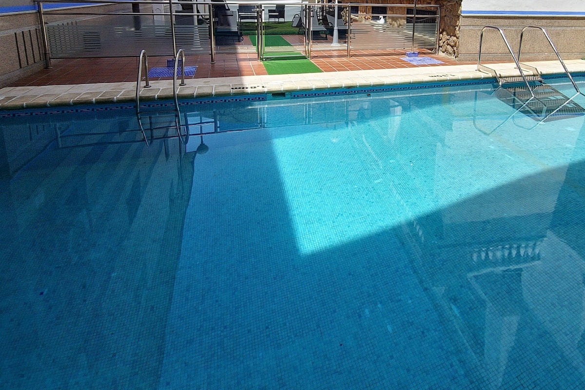 Terrazza/patio