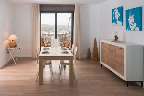 Family Apartment | Living area