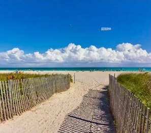 Am Strand