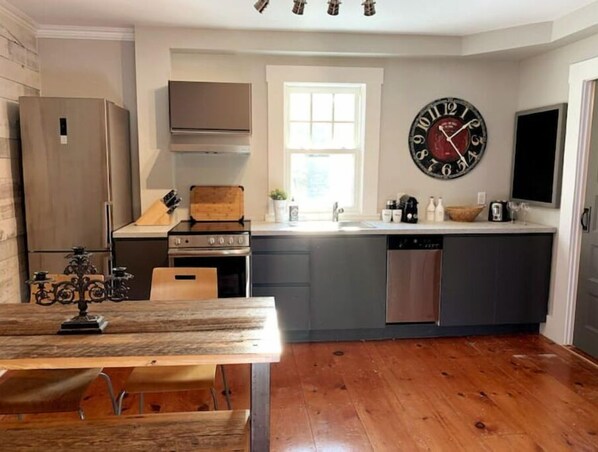 Cocina privada