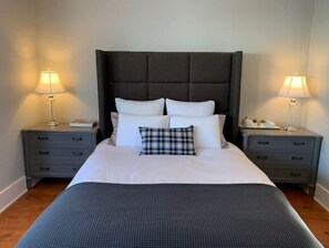 2 Schlafzimmer, Bettwäsche