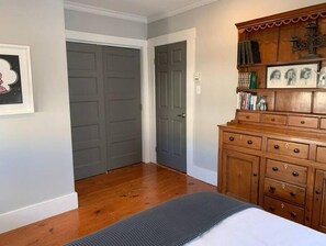 2 chambres, draps fournis