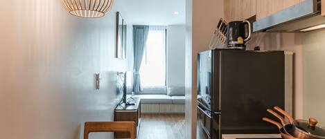 محمصة خبز، خلاط