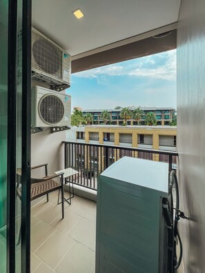 Interior - THE PROUD RAWAI 2: Classic Studio Apartment Land Views (Rawai)