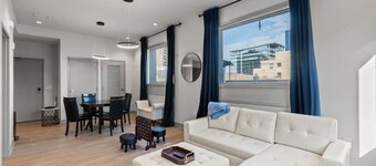 Quiet Downtown Lexington Bougie Apartment