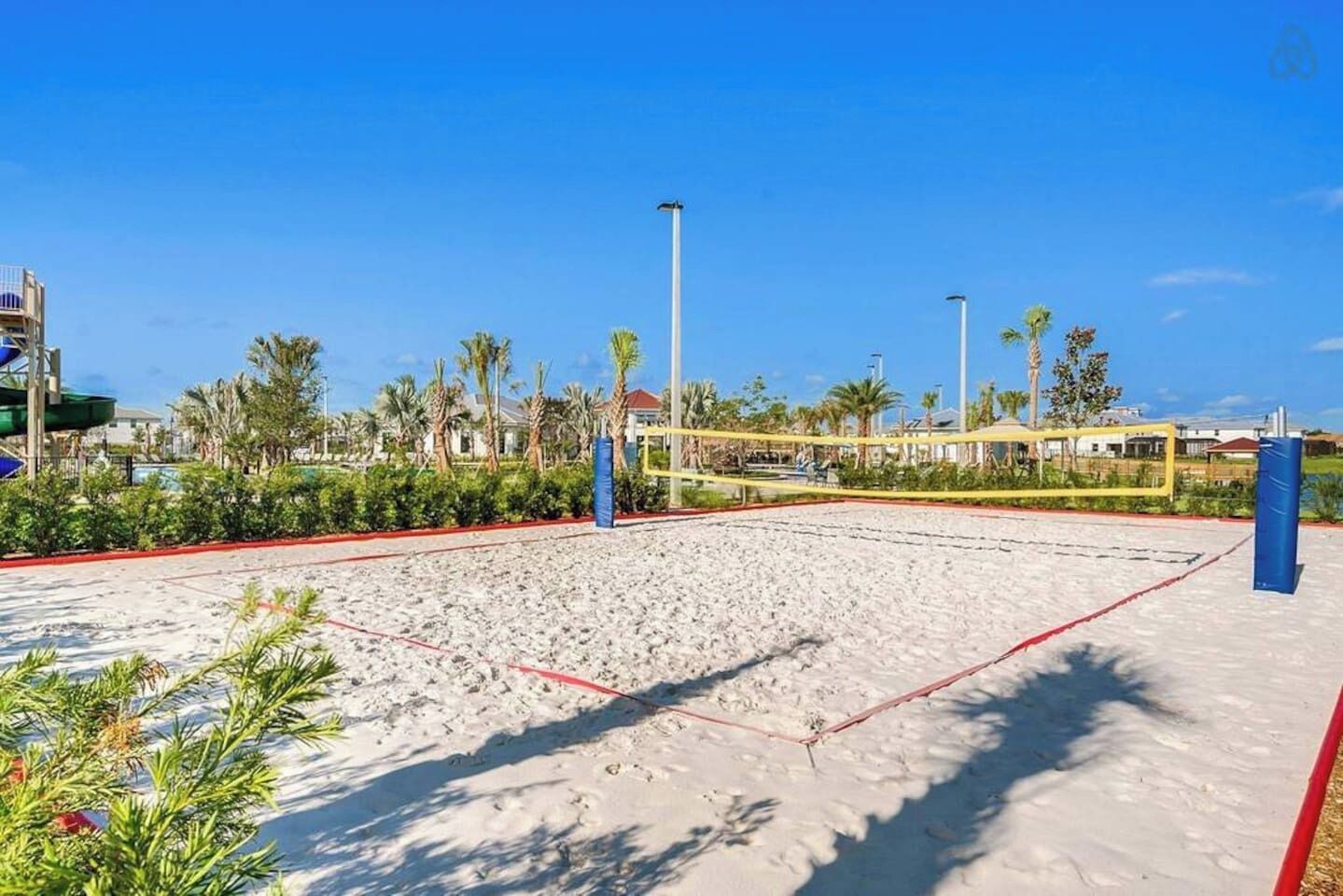 Sports court