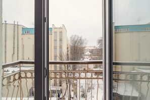 Front of property - Apartment near the metro (Minsk)
