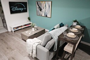 Smart TV y libros 