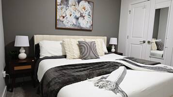 1 Schlafzimmer, Schreibtisch, Bügeleisen/Bügelbrett, kostenloses WLAN