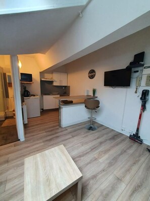 Interior - Le Studio Du Moulin (Charleville-Mézières)