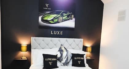 15%off weekly#4 BDR House#Free parking#Contractors