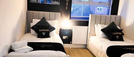 4 slaapkamers