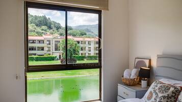 2 camere, ferro/asse da stiro, culla da viaggio, Wi-Fi