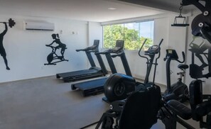 フィットネス設備