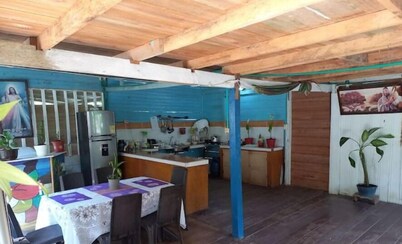 wake up in a magical place