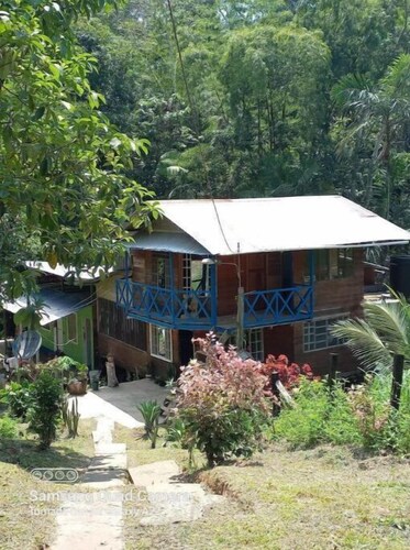 Sunrise with natural air