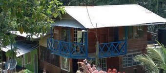 Sunrise with natural air