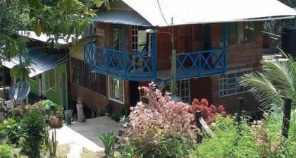 Sunrise with natural air